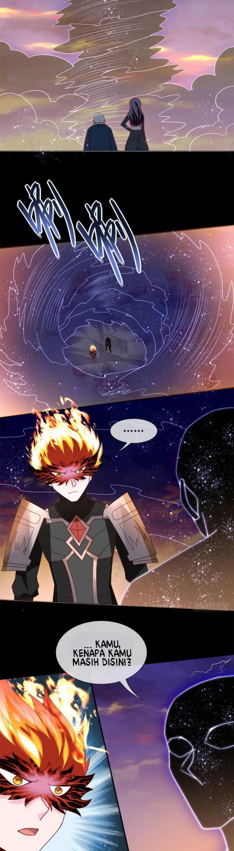 Supreme Godly System Chapter 334 Gambar 8